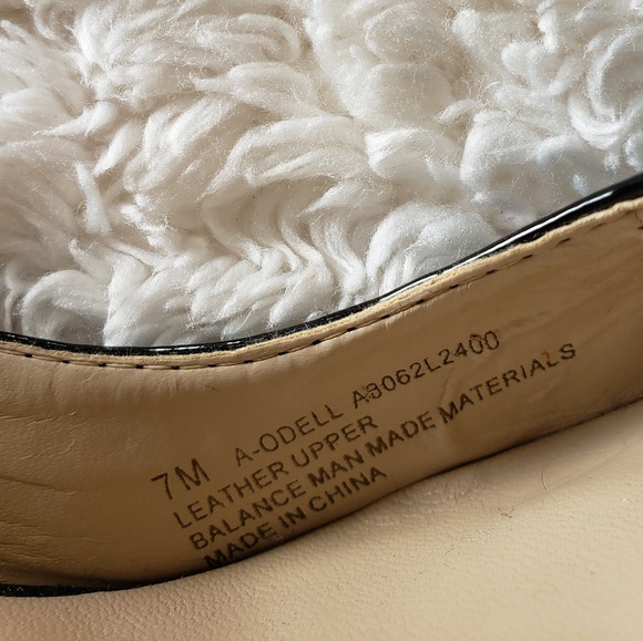 franco sarto pebbles